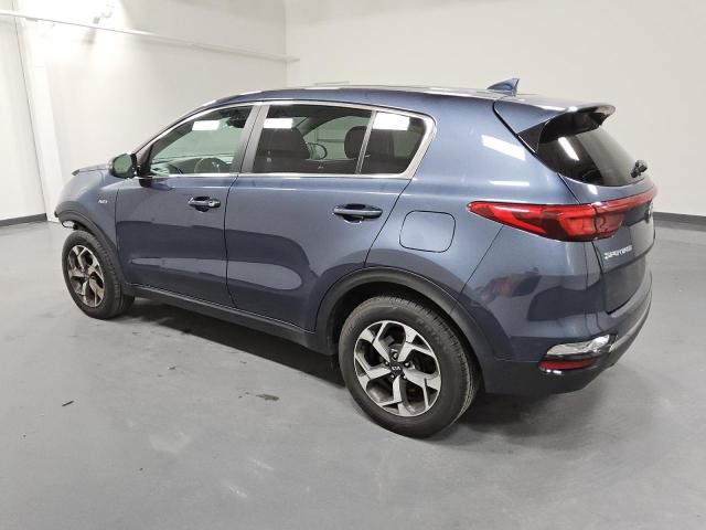 VIN KNDPMCAC8L7715603 2020 KIA SPORTAGE no.2