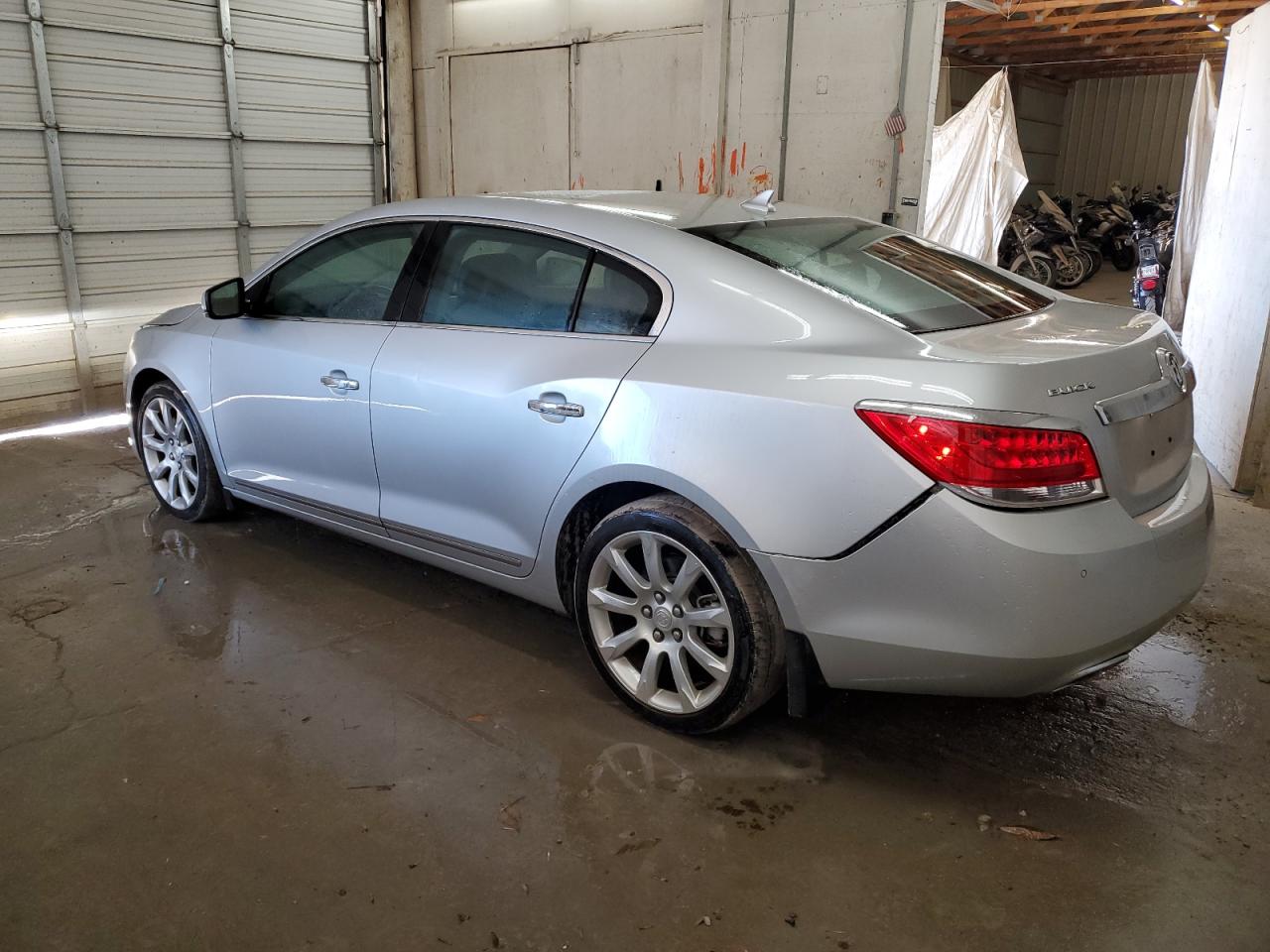 Lot #3003380123 2010 BUICK LACROSSE C