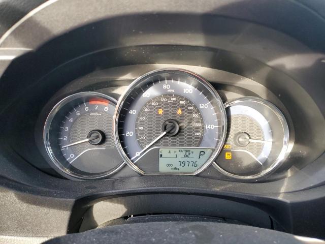 2015 TOYOTA COROLLA L - 5YFBURHE3FP302138