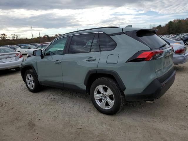 2019 TOYOTA RAV4 XLE - 2T3RWRFV1KW021337