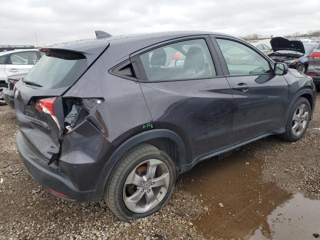 2018 HONDA HR-V LX - 3CZRU5H30JM722634