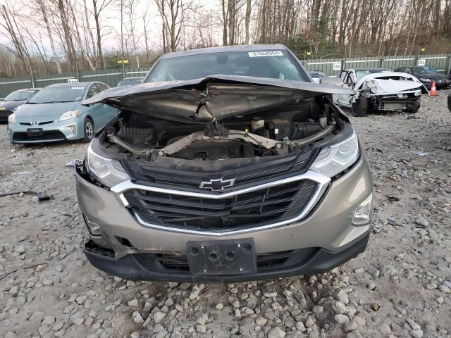 2019 CHEVROLET EQUINOX LT - 3GNAXUEVXKS572627