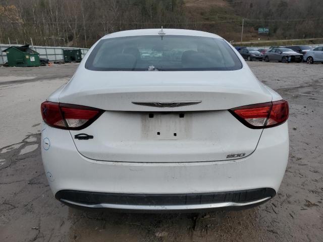 2016 CHRYSLER 200 LIMITE - 1C3CCCAB8GN170260