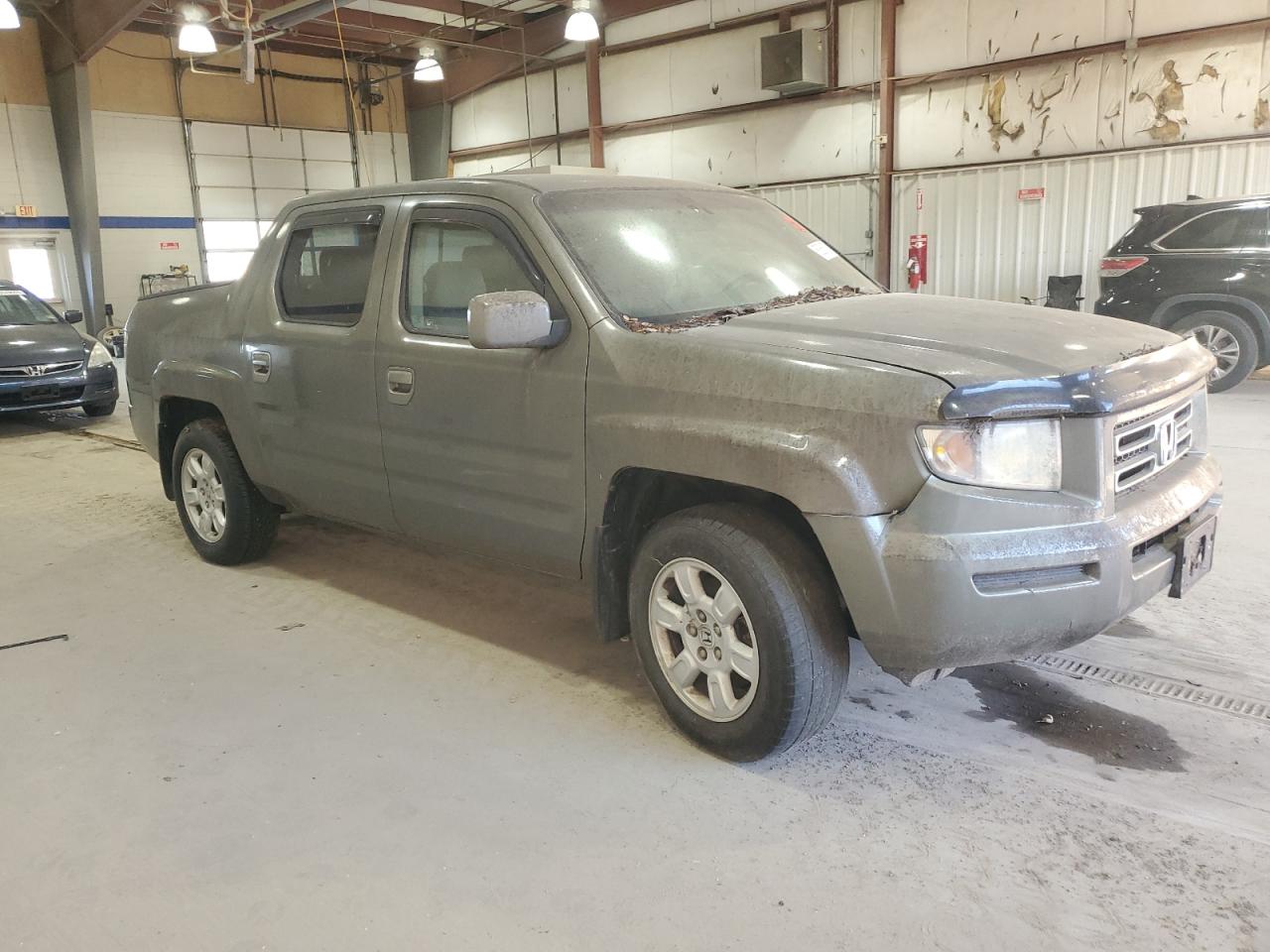 Lot #2976436037 2007 HONDA RIDGELINE