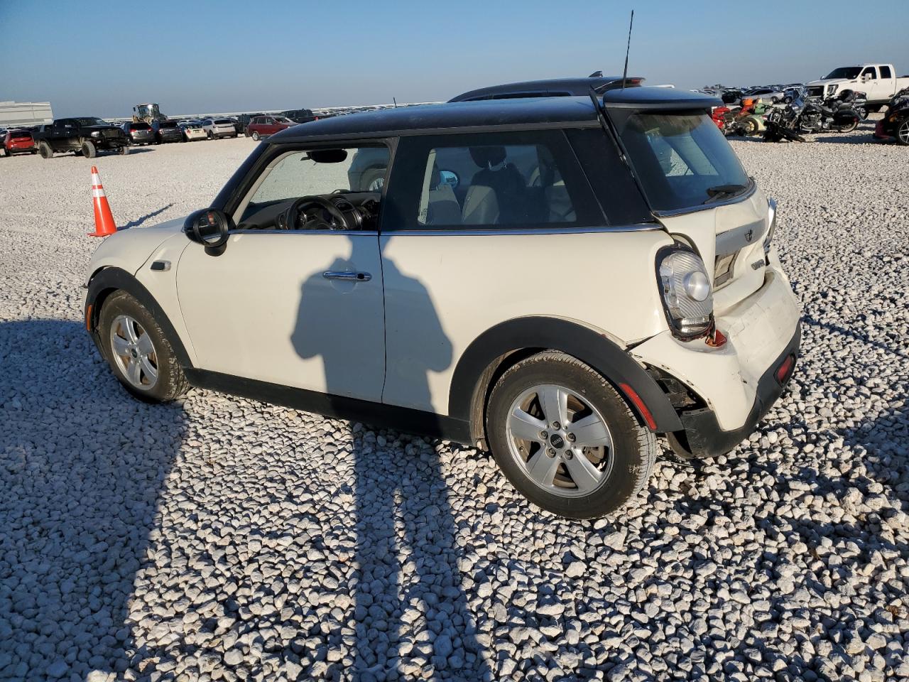 Lot #3031884332 2015 MINI COOPER