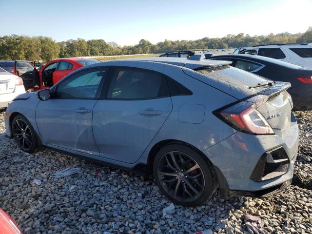 2020 HONDA CIVIC SPOR - SHHFK7H46LU215388