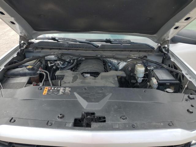 2018 CHEVROLET SLVRD 1500 1GCRCPECXJZ244326