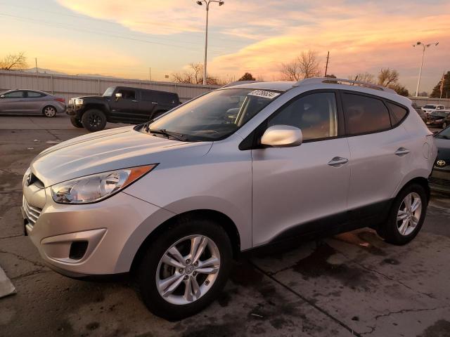 2011 HYUNDAI TUCSON GLS #2996906866