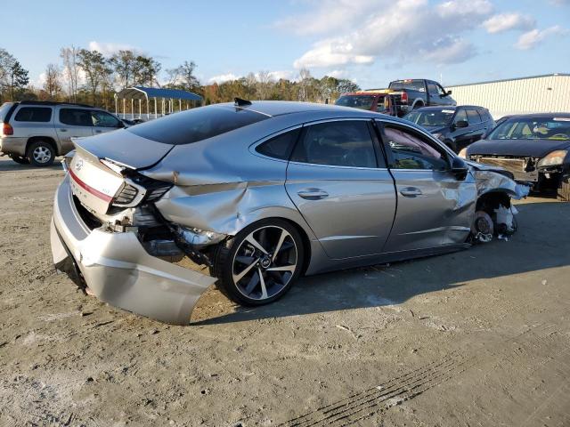 2021 HYUNDAI SONATA SEL - 5NPEJ4J23MH064844