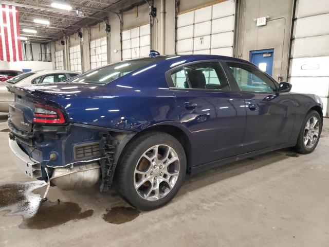 2016 DODGE CHARGER SX - 2C3CDXJG7GH194445
