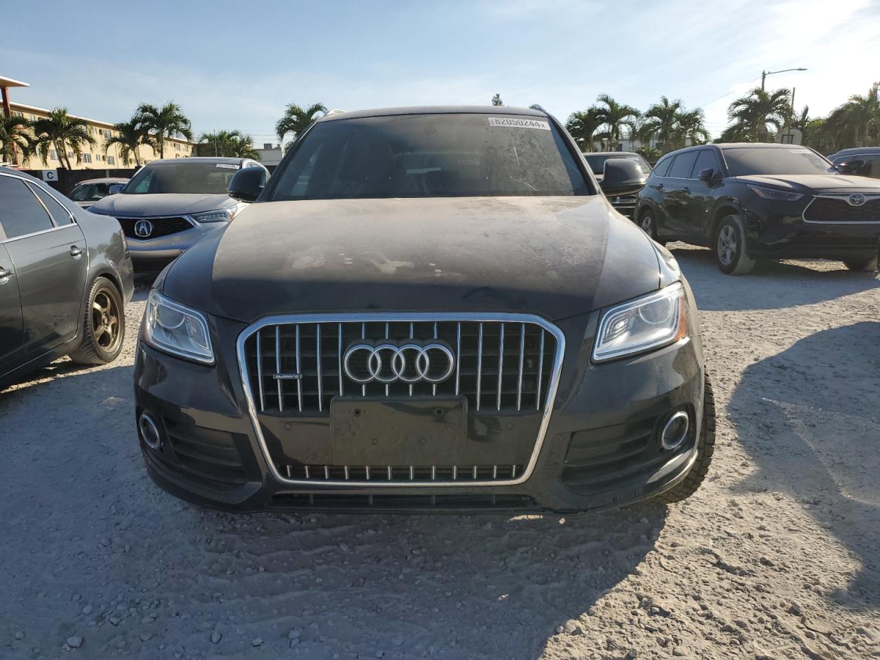 Lot #2996151400 2017 AUDI Q5 PREMIUM