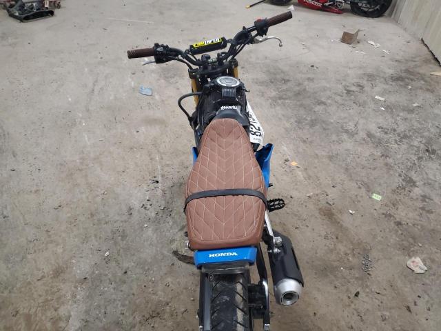 2025 HONDA GROM 125 MLHJC9212S5304388
