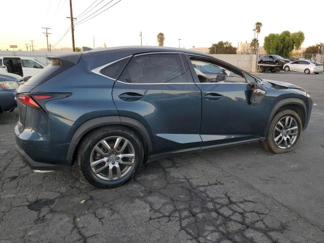 LEXUS NX 200T 2015 charcoal 4dr spor gas JTJYARBZ4F2019077 photo #4