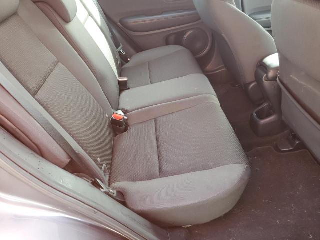 2022 HONDA HR-V LX - 3CZRU5H38NM735136