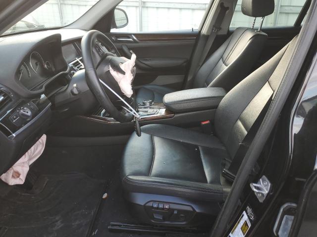 2015 BMW X3 XDRIVE2 - 5UXWX9C58F0D45479