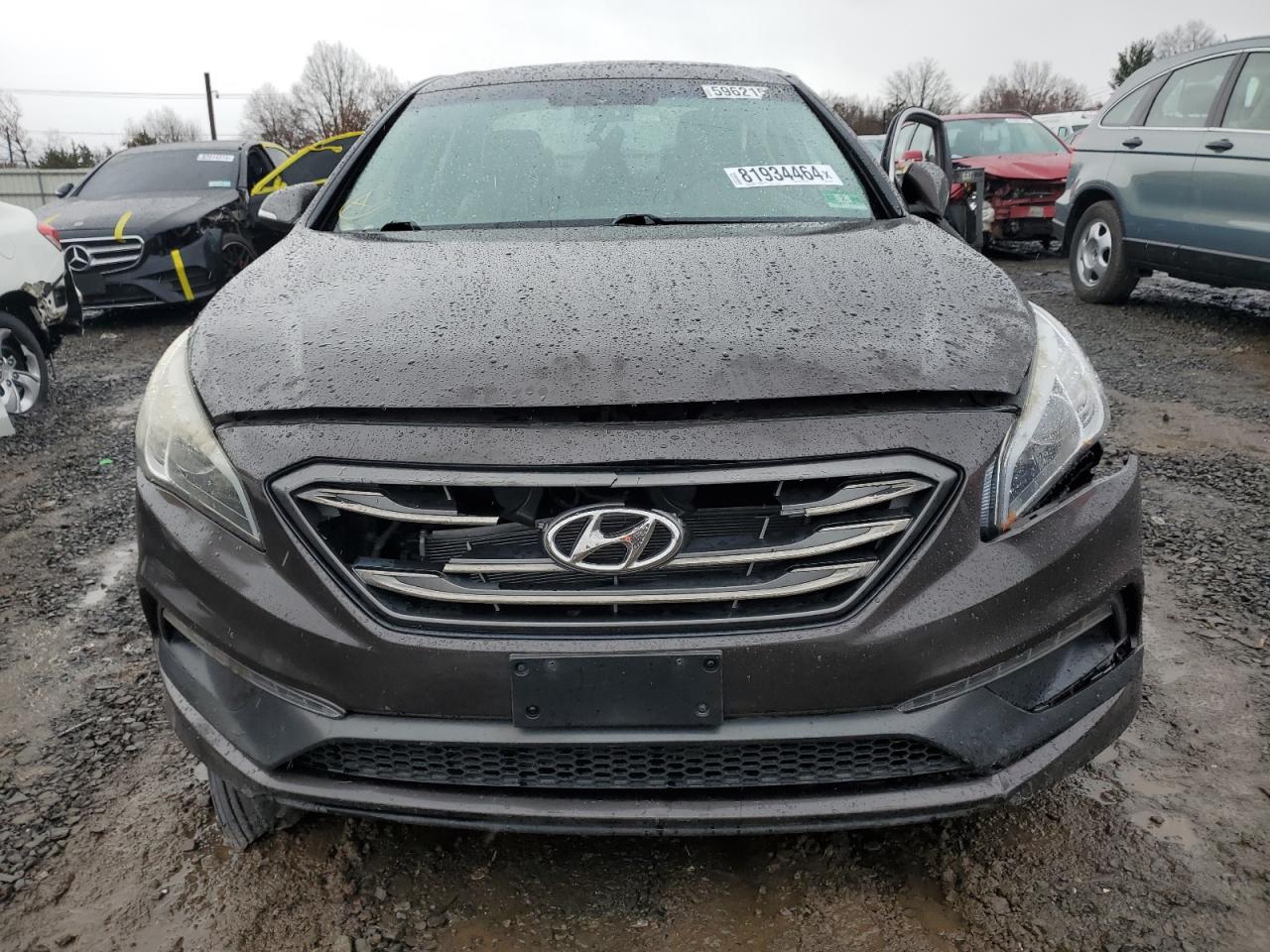 Lot #2996211391 2016 HYUNDAI SONATA SPO