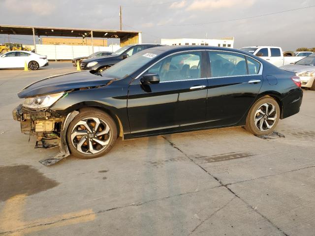 2017 HONDA ACCORD EXL - 1HGCR2F81HA161279