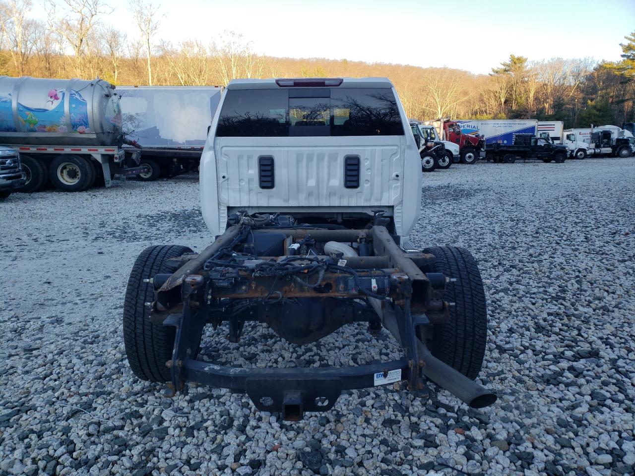 Lot #3024266865 2021 GMC SIERRA K35