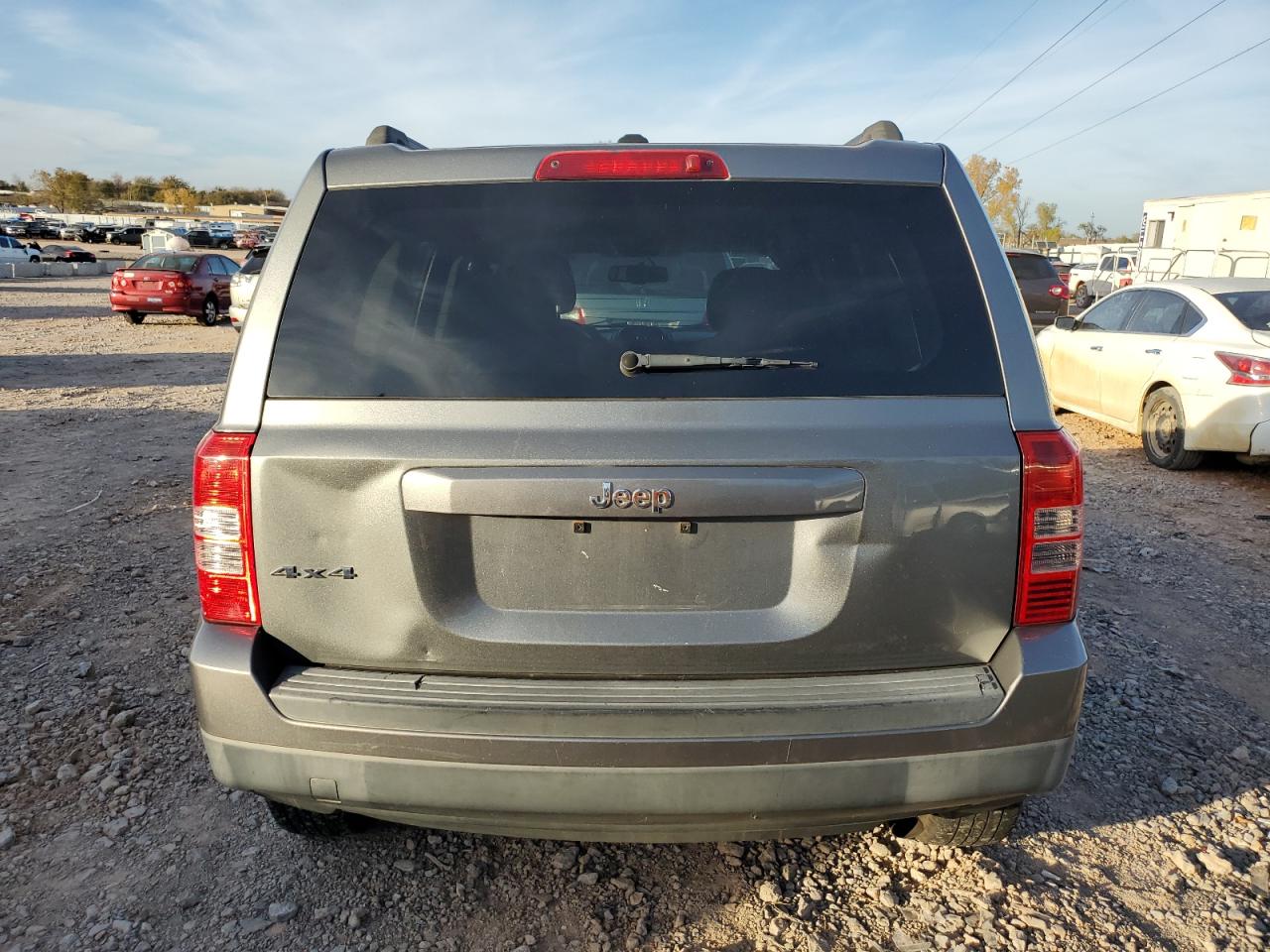 Lot #3003694488 2013 JEEP PATRIOT SP