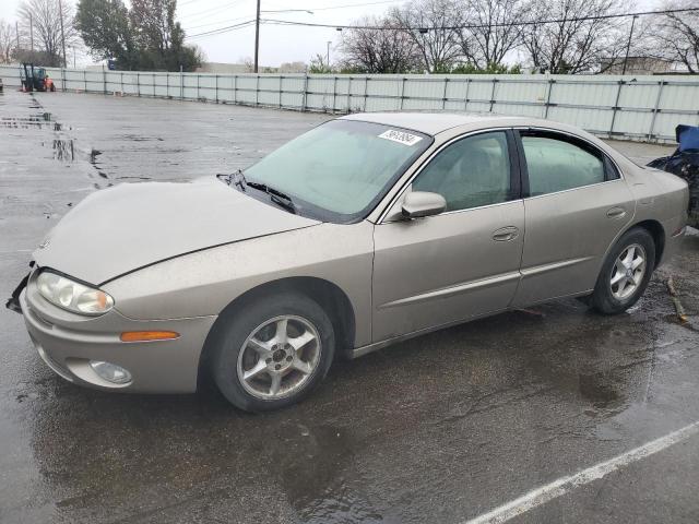 OLDSMOBILE AURORA 2001 beige  gas 1G3GR64H214292879 photo #1