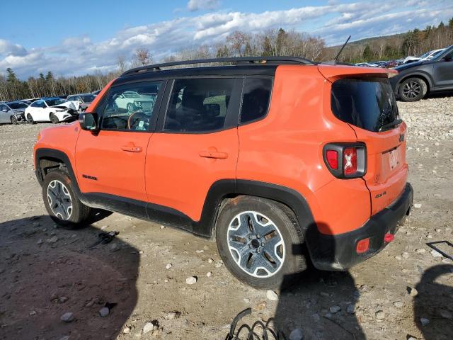 2016 JEEP RENEGADE T - ZACCJBCT0GPC96475