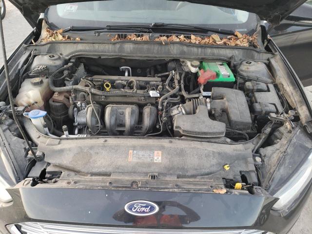 VIN 1FA6P0H75E5405990 2014 Ford Fusion, SE no.11