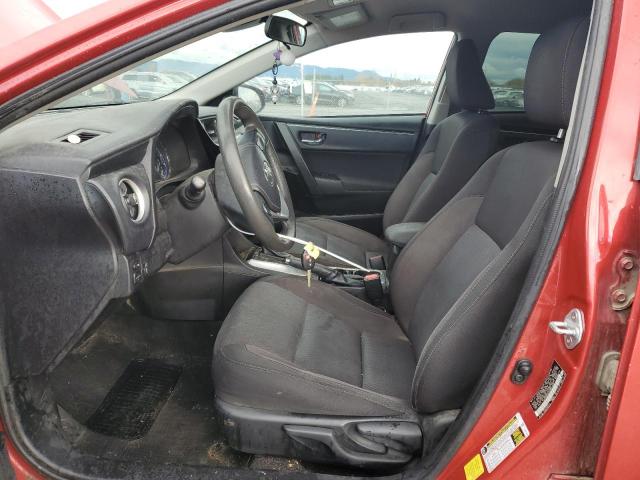 2017 TOYOTA COROLLA L - 5YFBURHE5HP624329