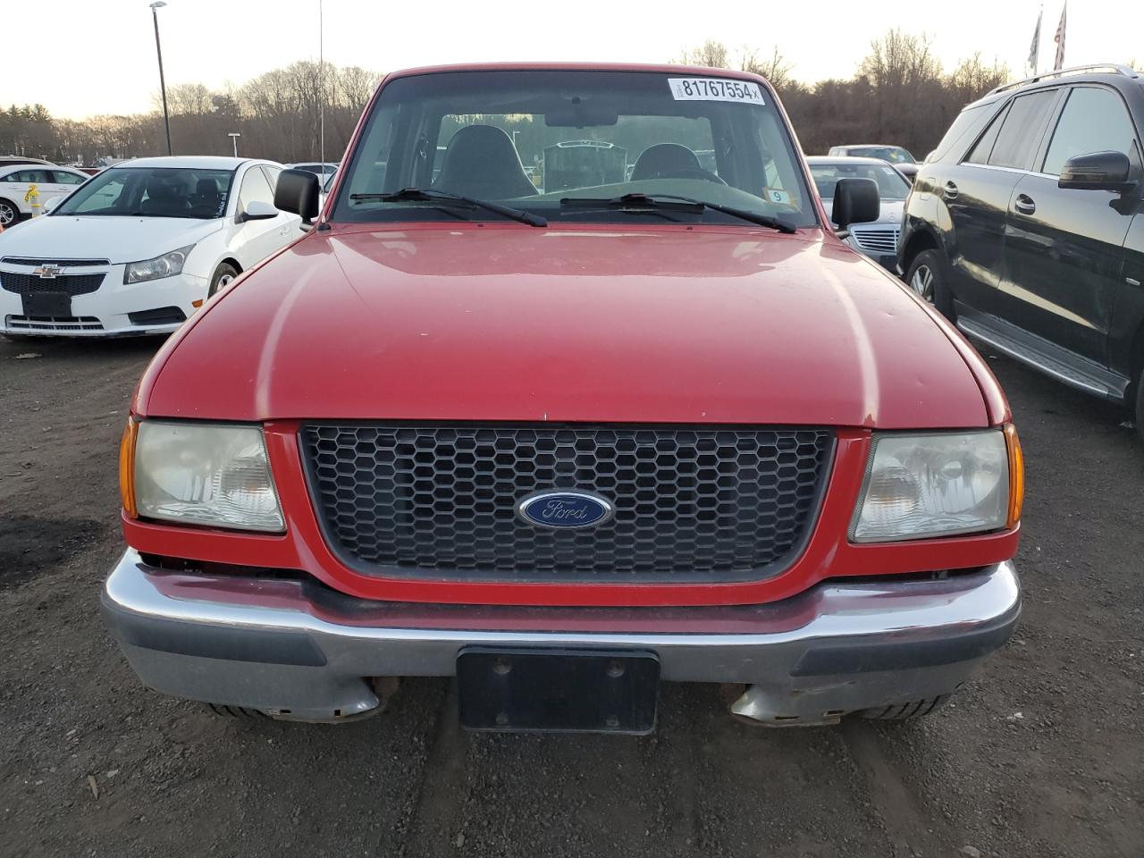 Lot #3006774249 2003 FORD RANGER