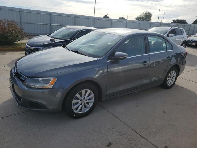 2014 VOLKSWAGEN JETTA HYBR #3029338684