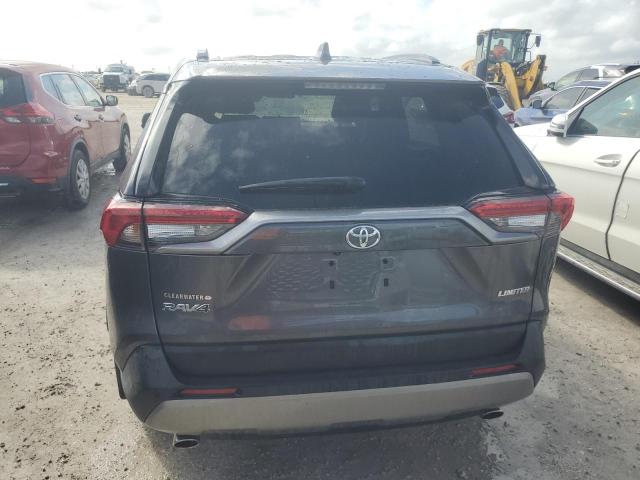 VIN 2T3Y1RFV4RC272858 2024 Toyota RAV4, Limited no.6