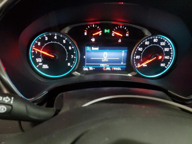2024 CHEVROLET EQUINOX LS - 3GNAXSEG3RL306764