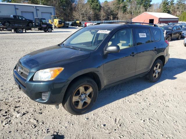 TOYOTA RAV4 2010 gray  gas JTMBF4DV0AD029545 photo #1