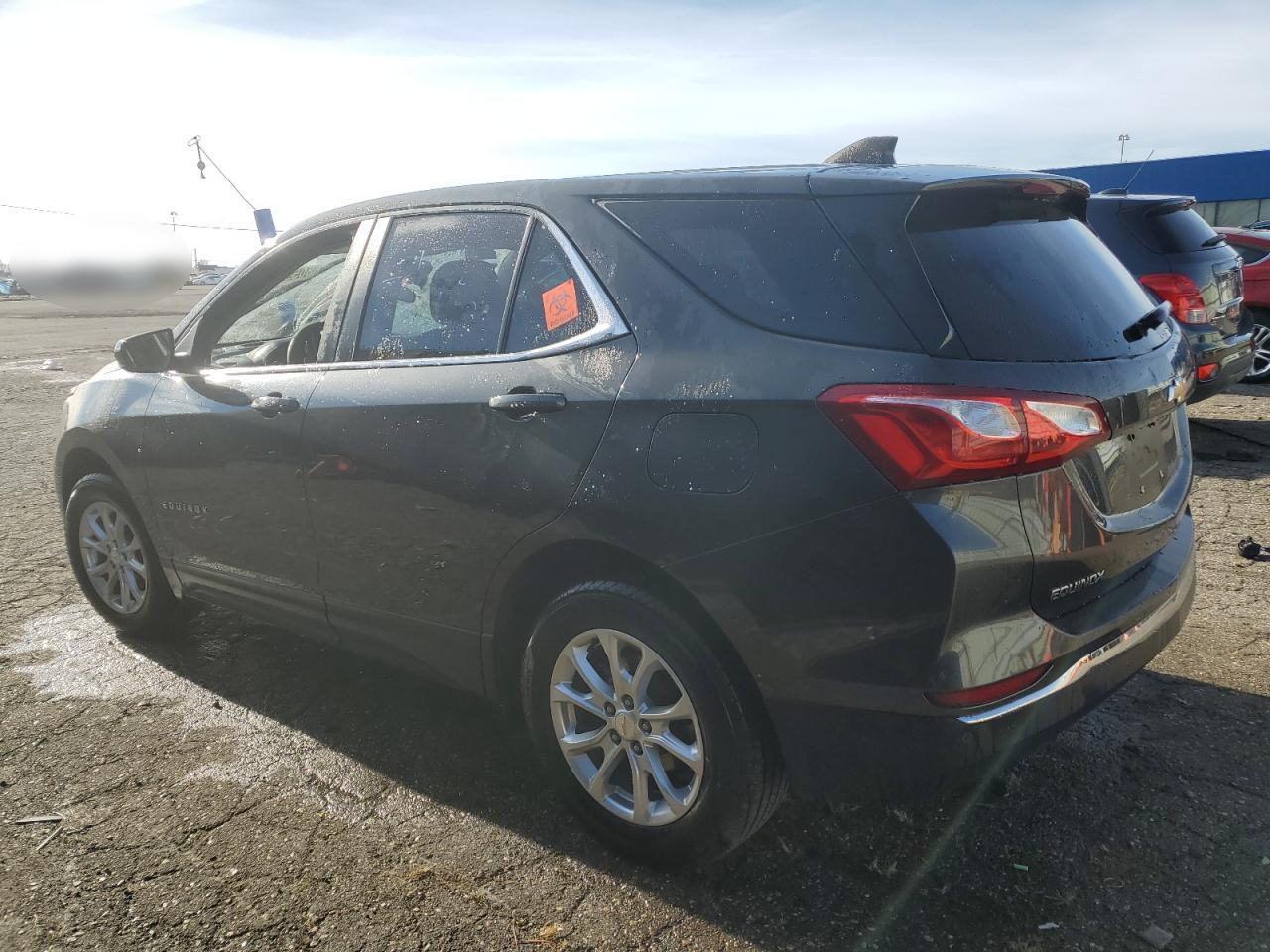 Lot #2993723179 2021 CHEVROLET EQUINOX LT