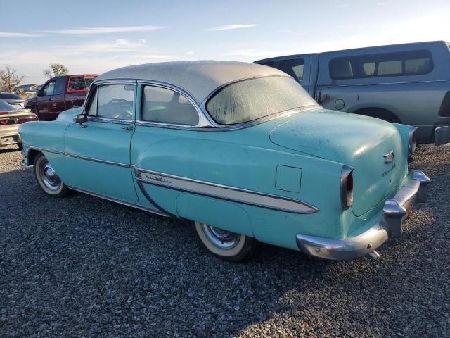 Vin: 0190018f54z, lot: 79819804, chevrolet bel air 19542