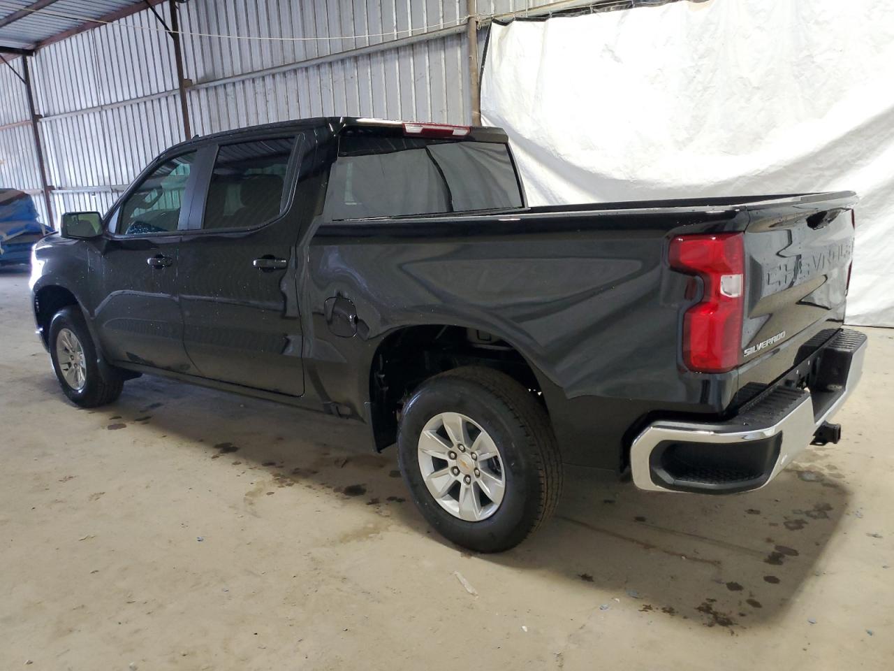 Lot #2988764684 2025 CHEVROLET SILVERADO