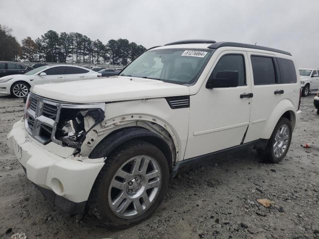 DODGE NITRO SLT