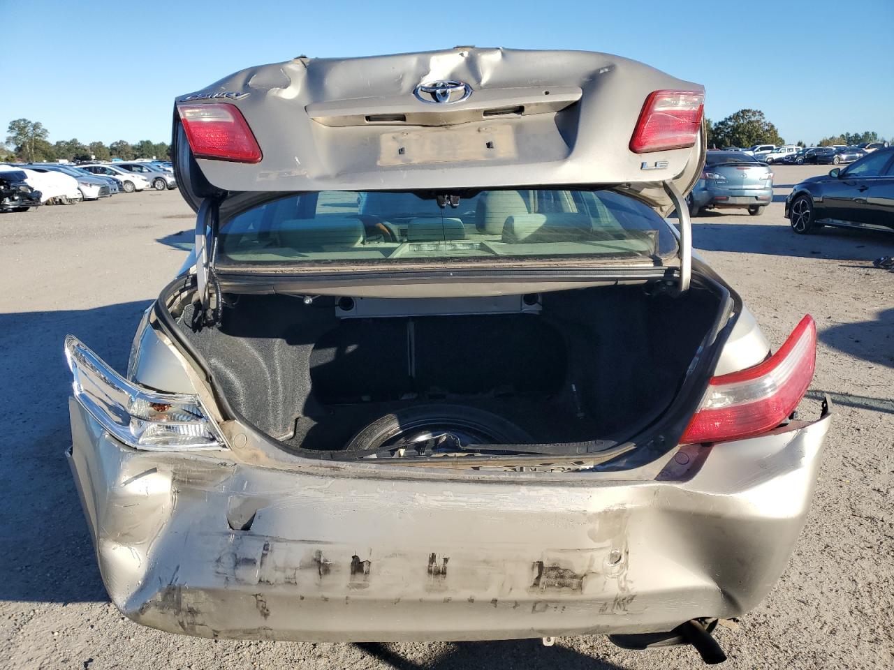 Lot #3029722645 2009 TOYOTA CAMRY