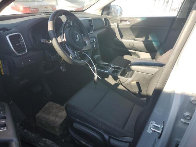 2022 KIA SPORTAGE L - KNDPM3AC6N7012455