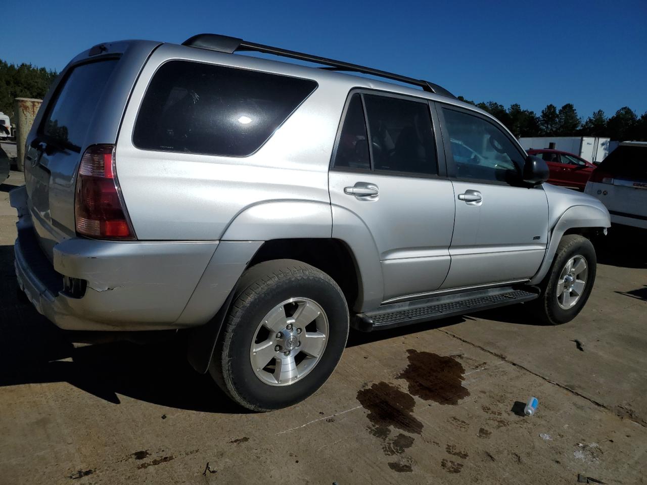 Lot #3006429158 2004 TOYOTA 4RUNNER SR