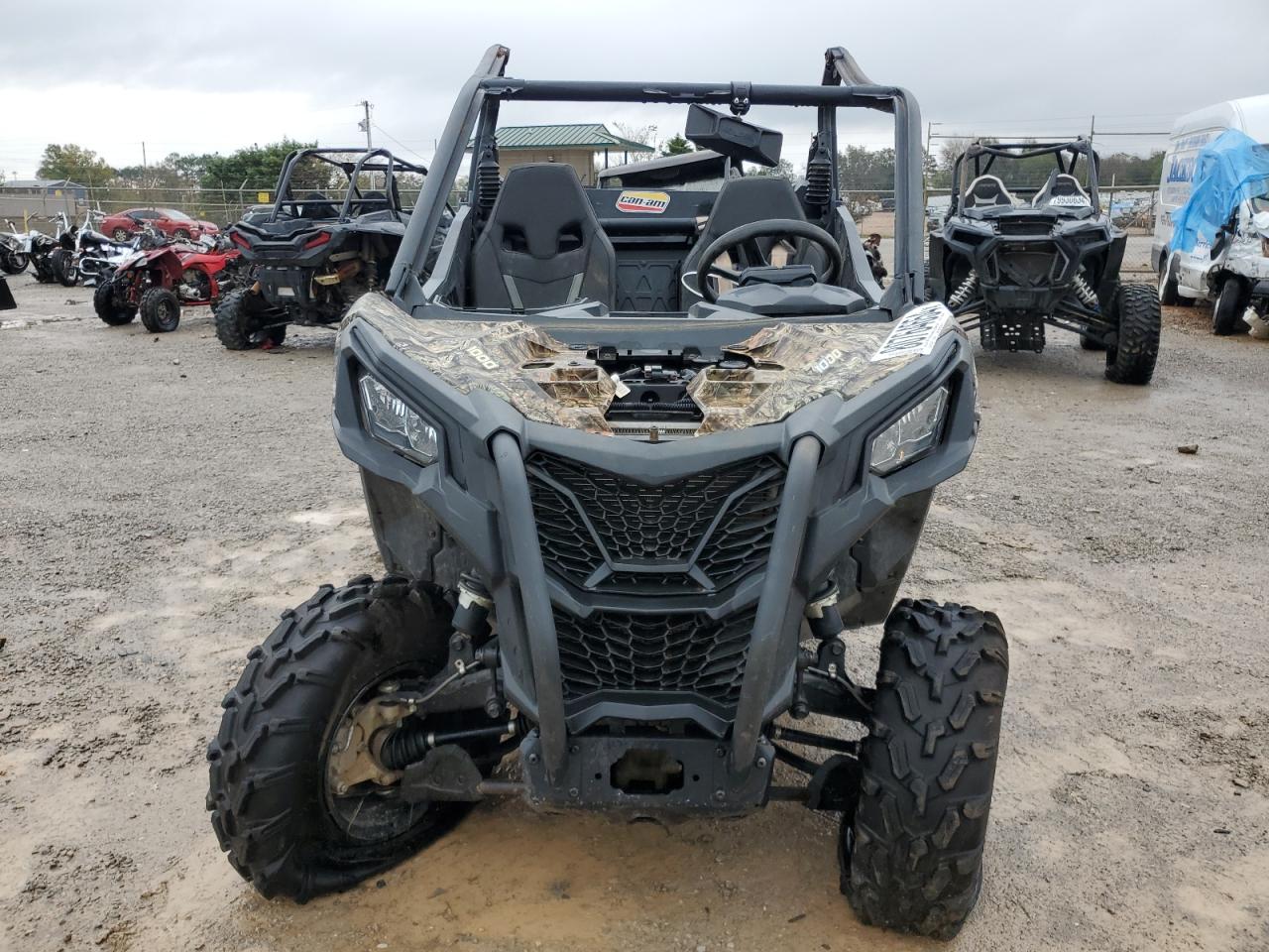 Lot #3045830636 2021 CAN-AM MAVERICK T