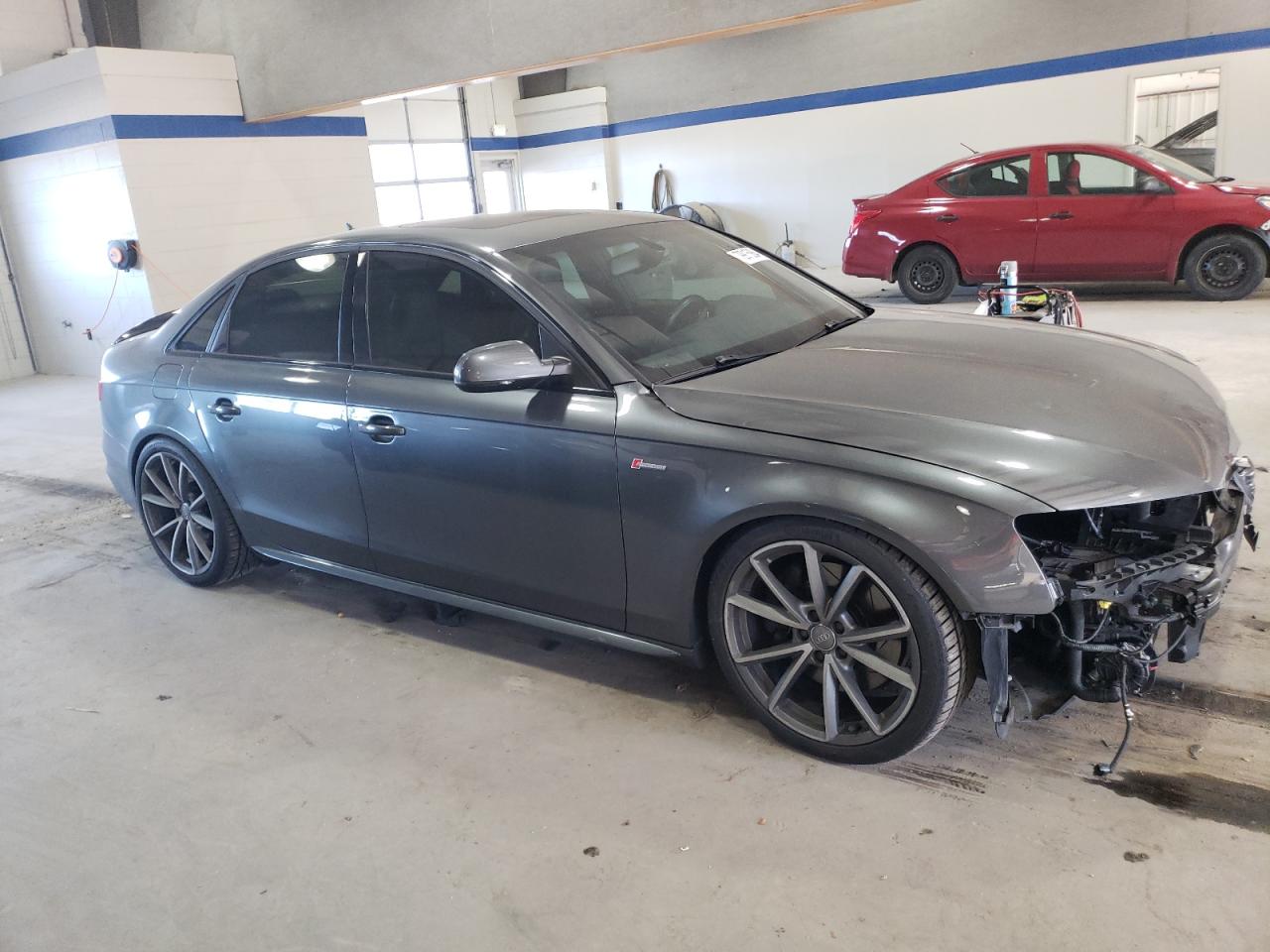 Lot #2974806239 2016 AUDI S4 PREMIUM