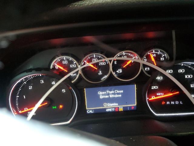 2023 CHEVROLET SILVERADO - 1GC4YNEY6PF180369