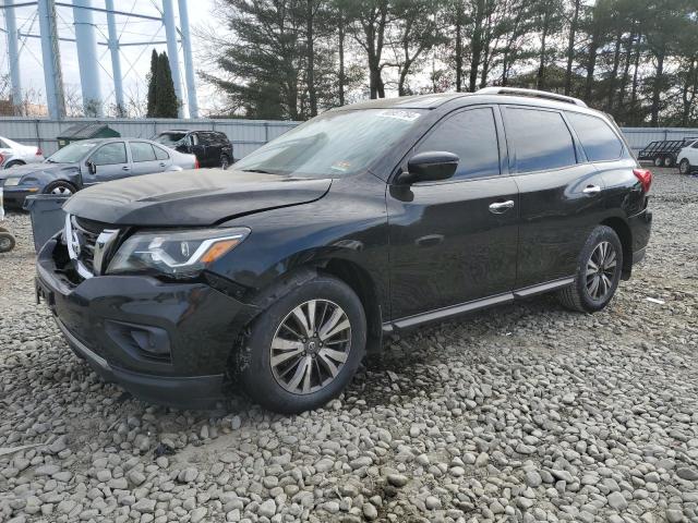 Vin: 5n1dr2mmxhc911068, lot: 80951784, nissan pathfinder s 2017 img_1