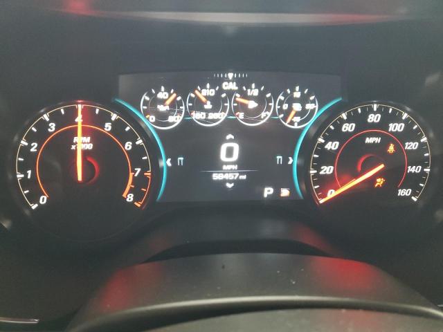 2017 CHEVROLET CAMARO 1G1FD1RX9H0140105