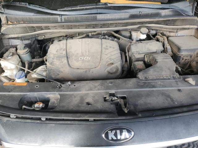 2016 KIA SEDONA LX - KNDMB5C12G6128566