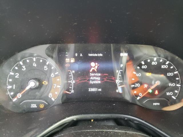 2022 JEEP COMPASS TR - 3C4NJDDB6NT124662