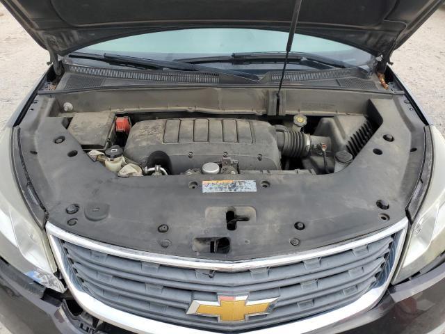 VIN 1GNKRFKD9HJ238668 2017 CHEVROLET TRAVERSE no.12