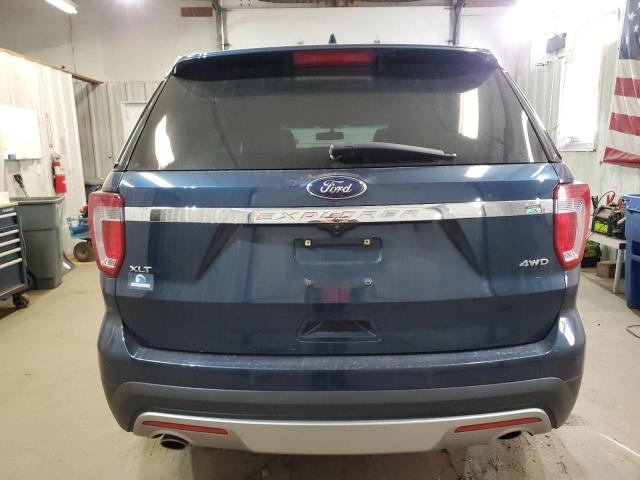 2017 FORD EXPLORER X - 1FM5K8D85HGB67984