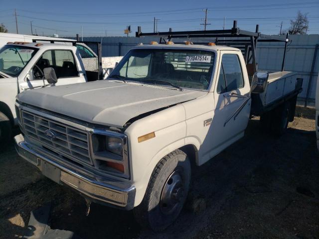 1986 FORD F350 #2986149169