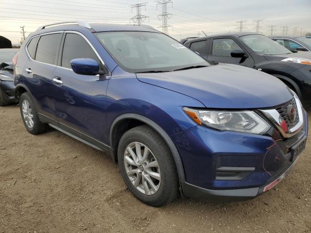 2020 NISSAN ROGUE S - KNMAT2MV1LP511354